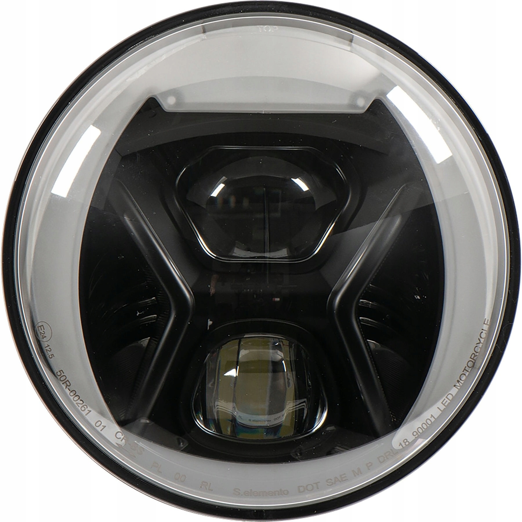 HIGHSIDER LED wkład reflektora, w tym światło dośw Producent HighSider