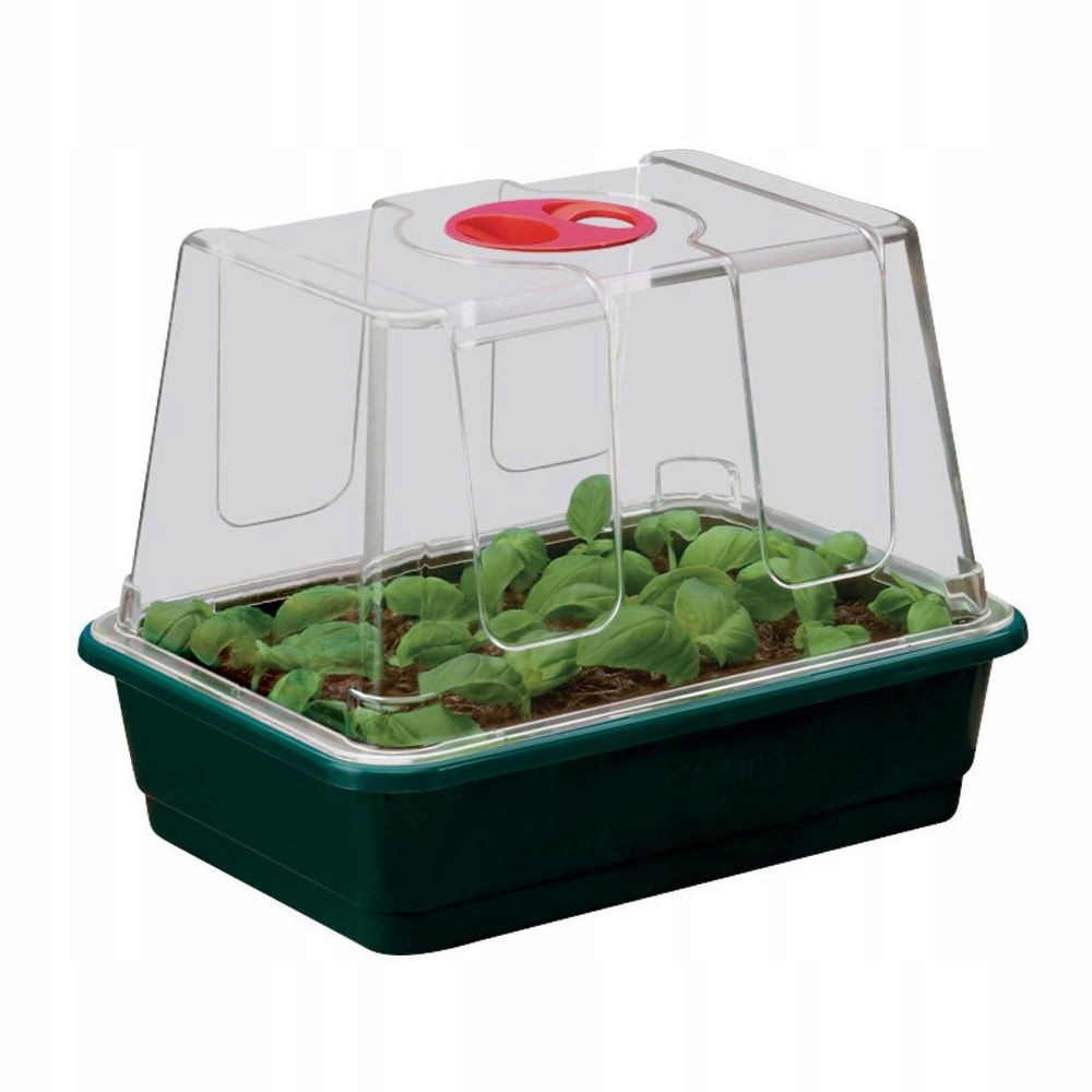 

Propagator mini-szklarenka z wentylacją 23x17x18cm