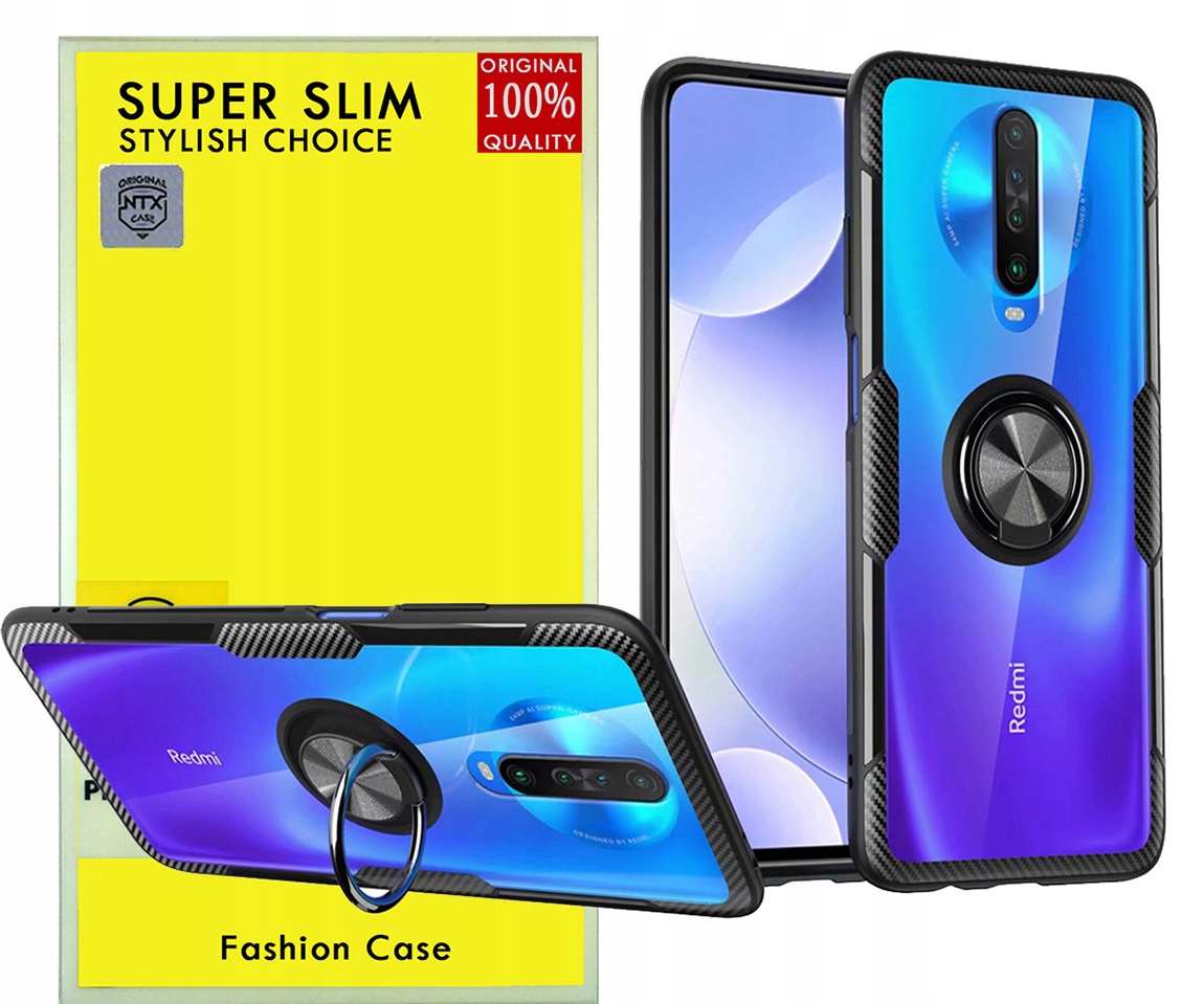 

Etuo do Xiaomi K30 Cover Case Obudowa Ntx Liquid
