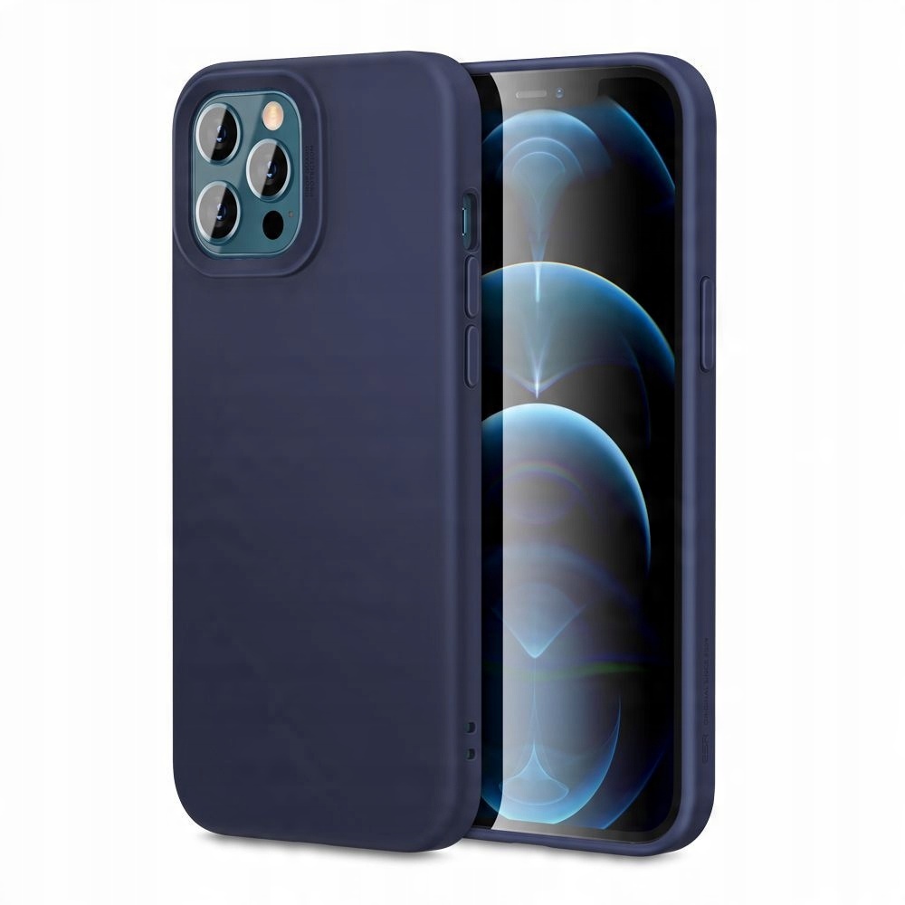 

Etui Esr Cloud Iphone 12 Pro Max Midnight Blue