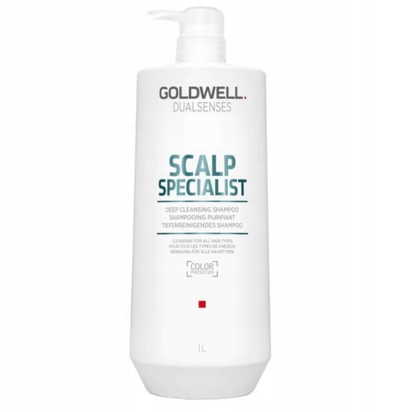 

Goldwell Dls Deep Cleansing szampon oczysz 1000 ml