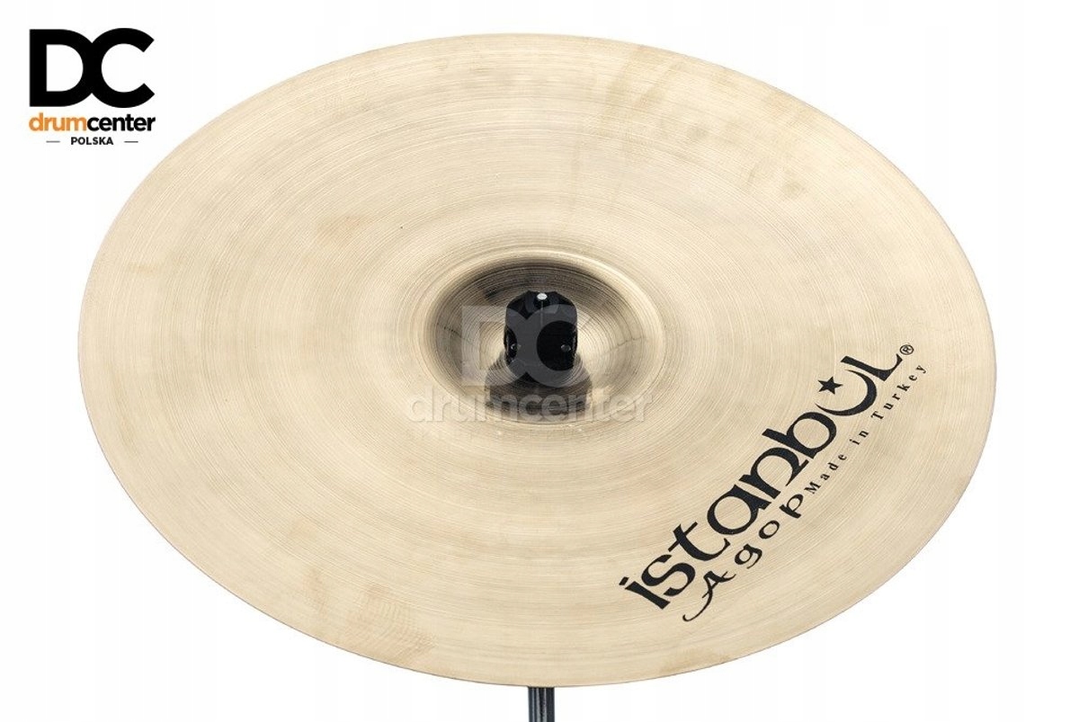 Istanbul Agop Xist Crash 16" (Brilliant) Marka Istanbul Agop