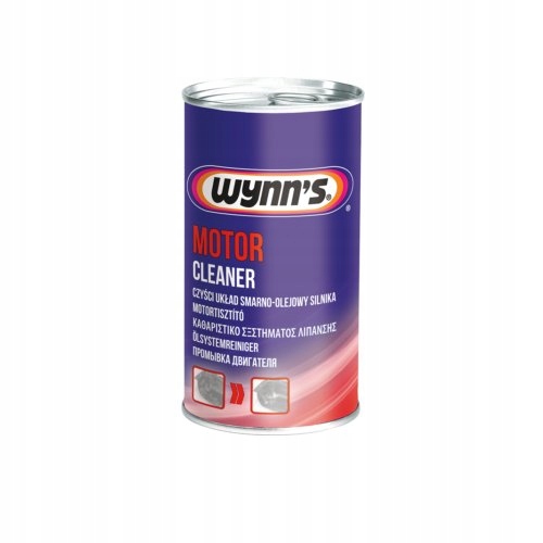 

Wynn's Płucze Czyści Układ Olejowy Płukanka