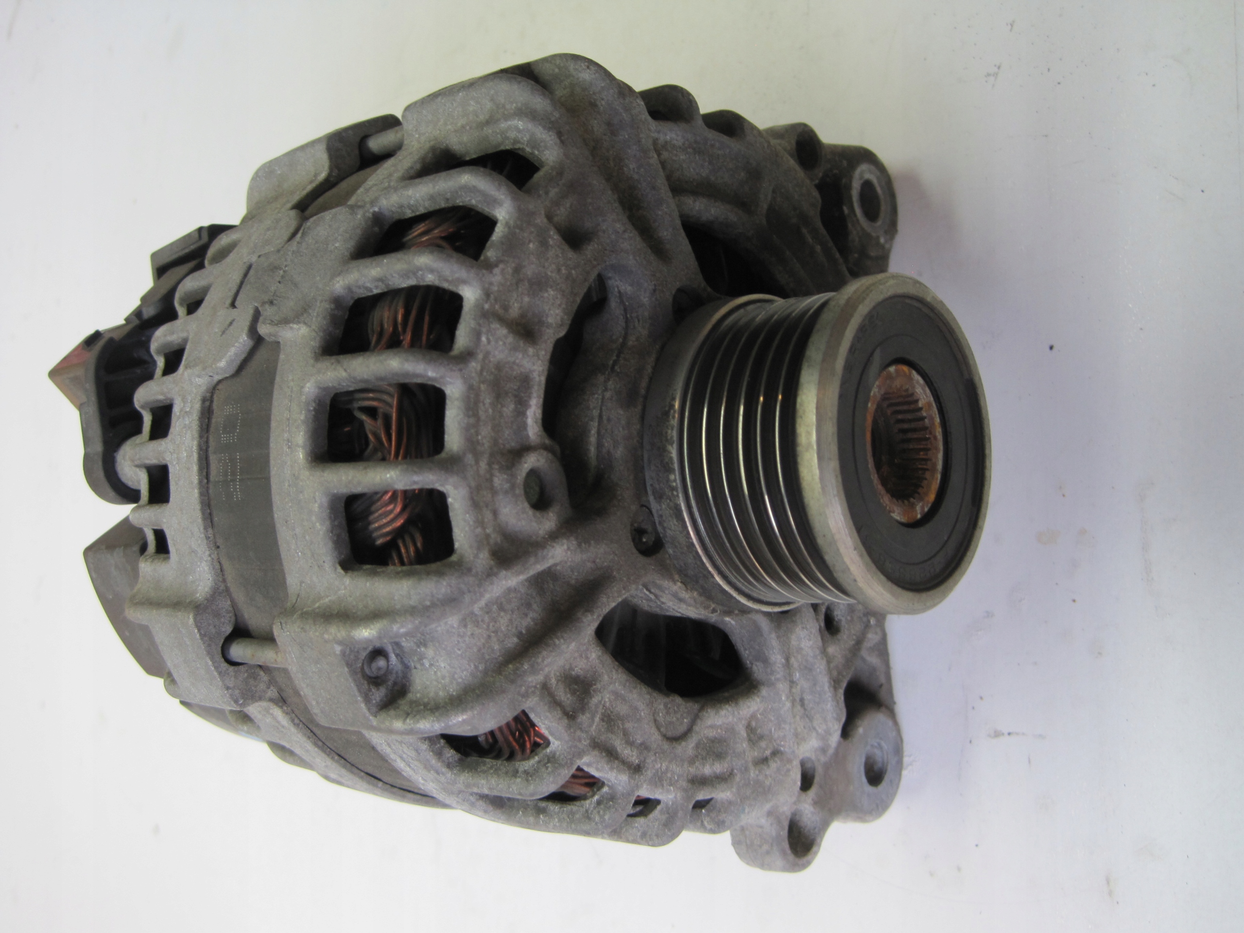 ALTERNATOR PORSCHE CARRERA 991 3,0BIT 18R 0PB903018