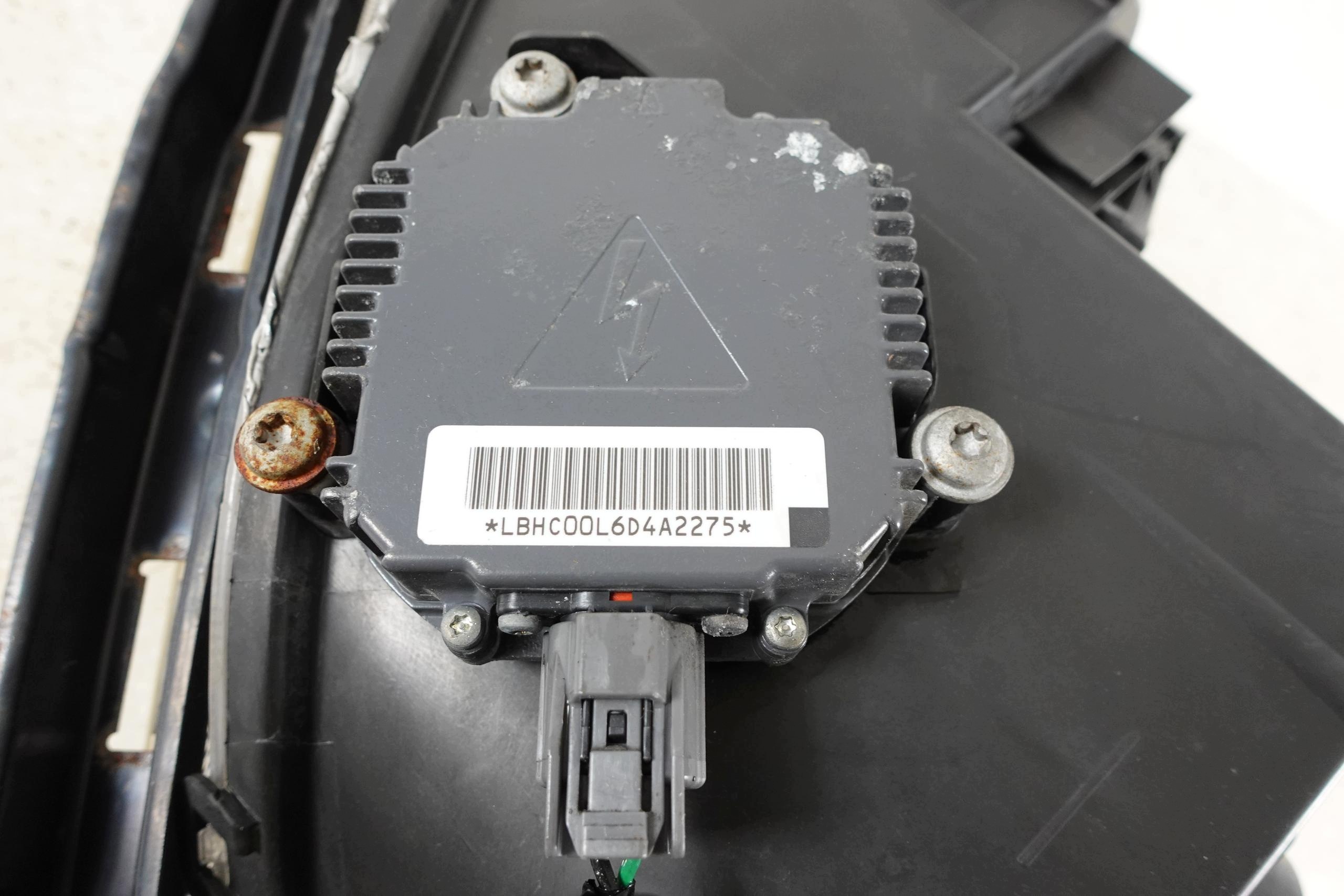 light right front right front XENON HONDA CIVIC VIII 8 UFO 06-09 HB 5D