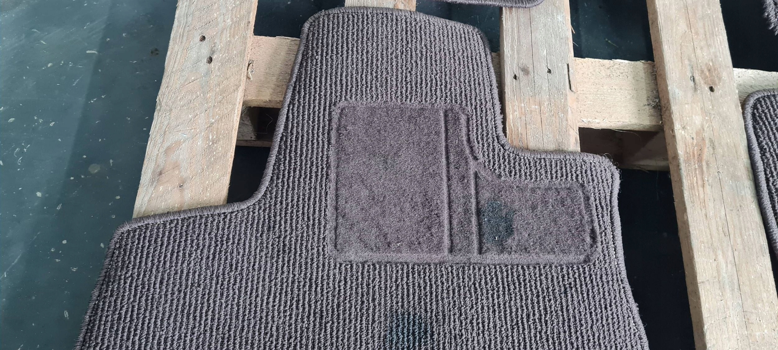 LEXUS RS mats mat MATERIALOWE front rear part PZ20648161XX