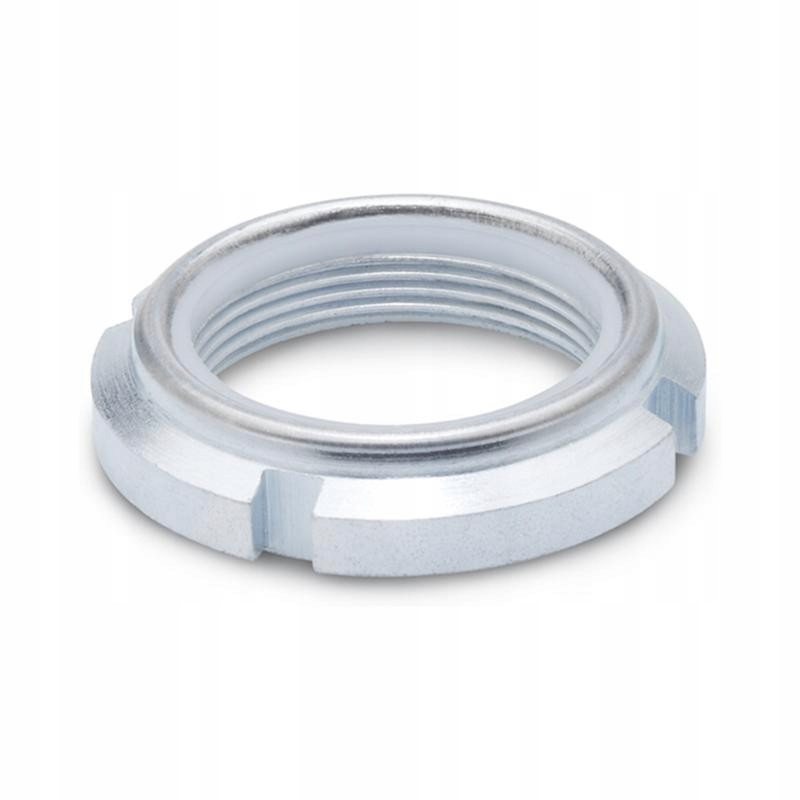 

Nakrętka rowkowa Gn 1804.1-M28x1,5 samohamowna