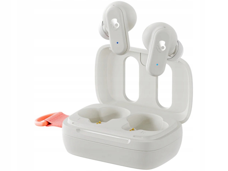 Słuchawki dokanałowe Skullcandy Dime 3 Biały