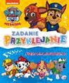 

Psi Patrol. Zadanie przyklejanie. Akcja pełna...