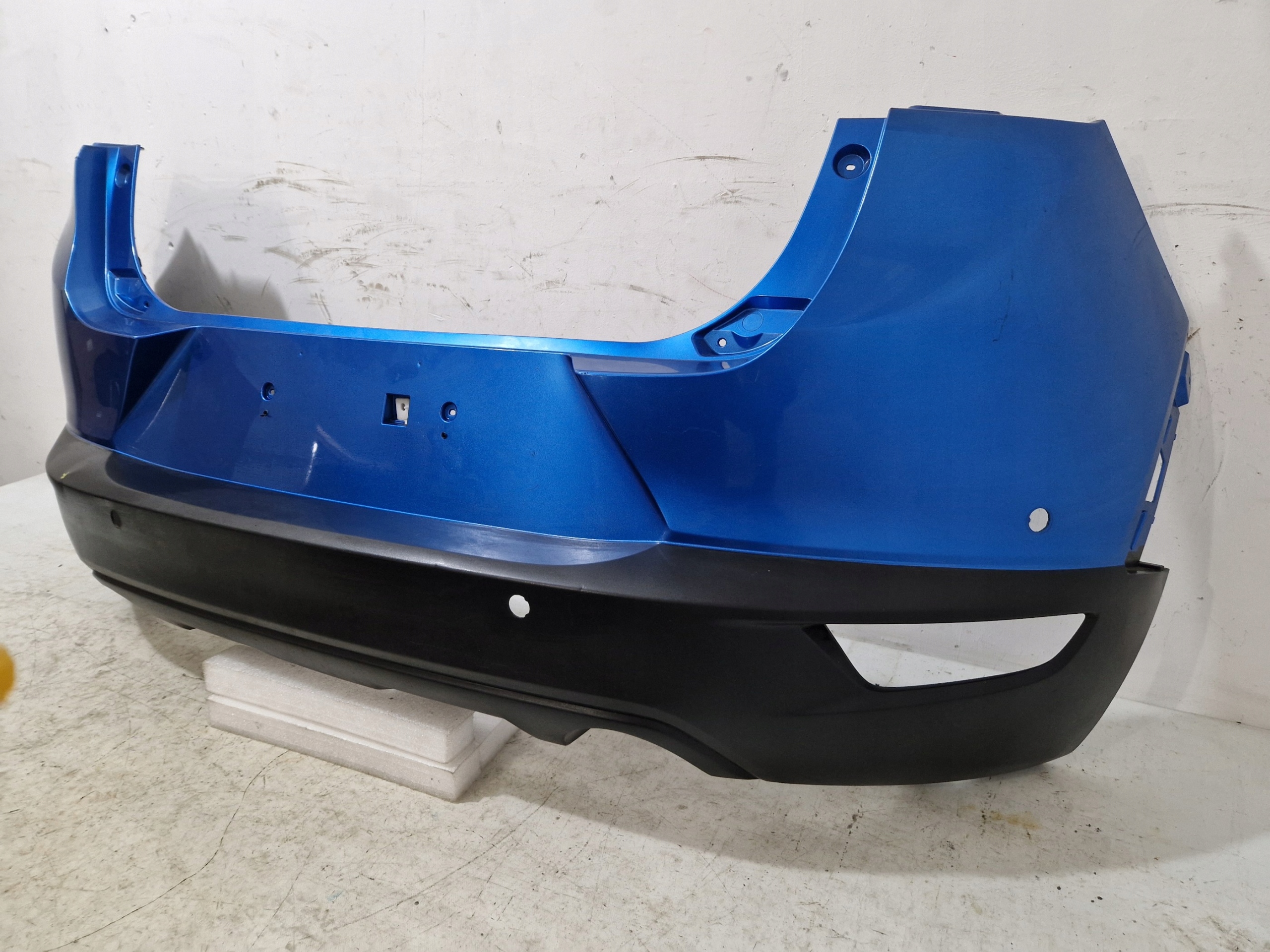 MAZDA CX-3 bumper rear part rear DK8A-50221