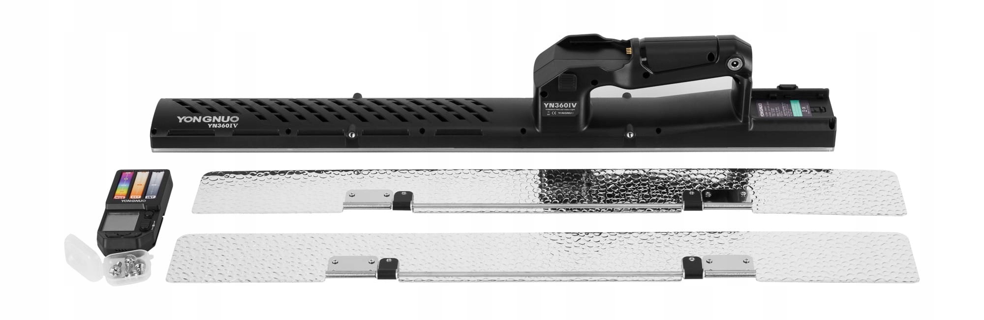 Yongnuo YN360 Led Lampa Světelný Meč Rgb Wb 2000K-10000K 24W