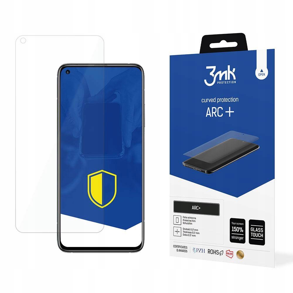 

Folia ochronna do Xiaomi Mi 10T/Mi 10T Pro 5G 3mk