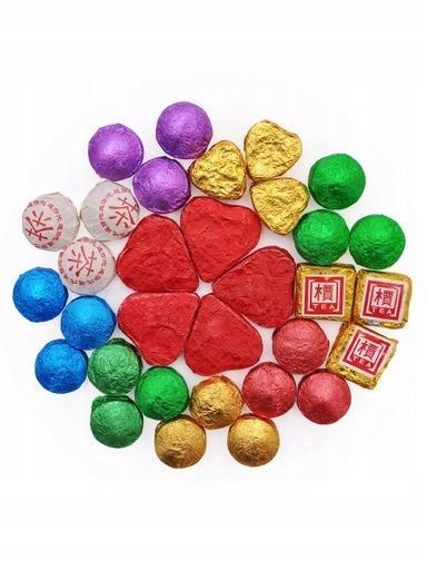 Levně Winoszarnia Čaj Fialová Tuocha Chryzantéma 100 g