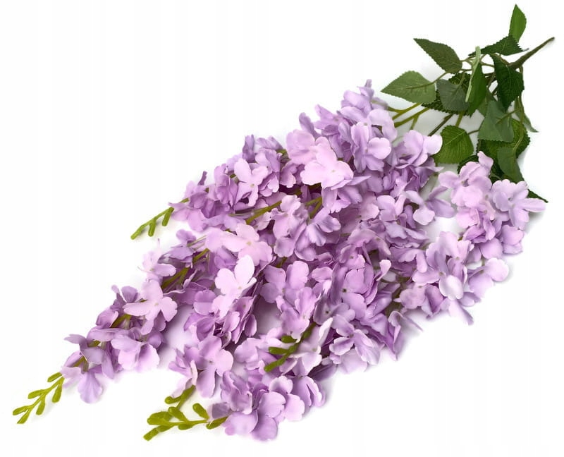 

Zwis Glicynia Wisteria Bukiecik Kwiat Sztuczny