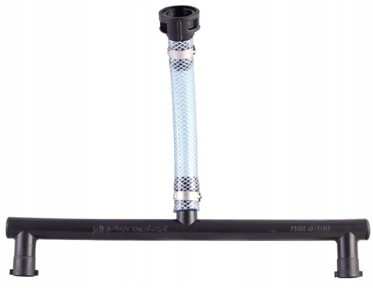 РАЗЛИВОЧНЫЙ ШЛАНГ ТРОЙНИК 08