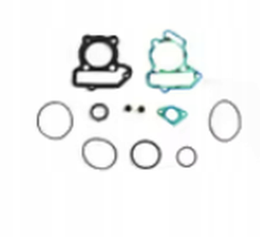 Athena Tesnenia Top-end Yamaha Yfm 125 Grizzly 2004-2013 ()