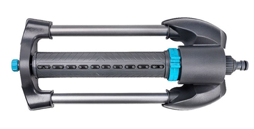 JUFISTO ZRASZACZ OGRODOWY OSCYLACYJNY WAHADŁOWY 8m