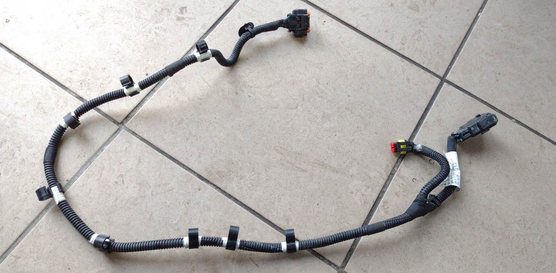 bundle wiring DACIA SANDERO III 240545387R