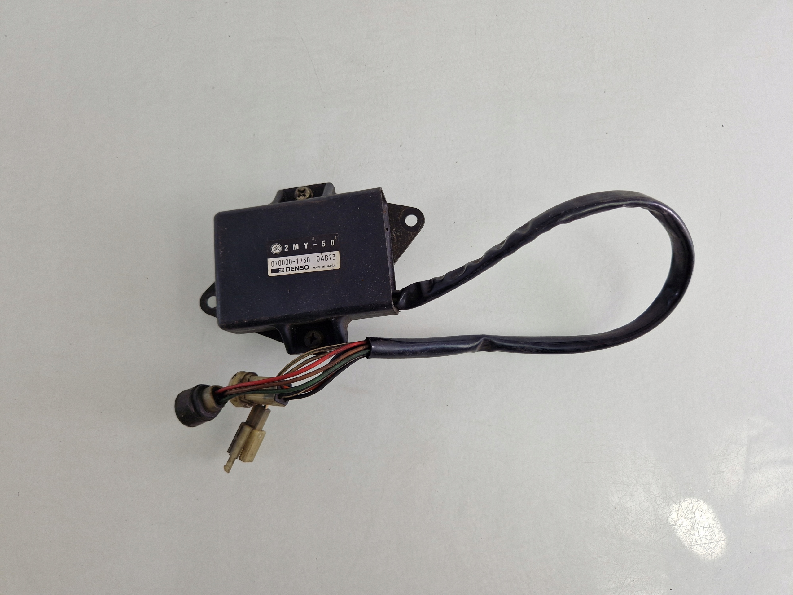 070000-1730 - H294 YAMAHA TZR 250 ECU модуль зажигания