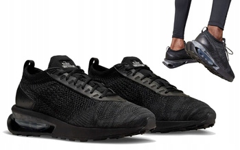 Pánské Sportovní Boty Nike Air Max Flyknit Racer Nn