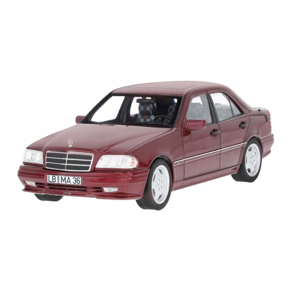 Model Mercedes-amg C32 W202 (1993-1997) B66040706