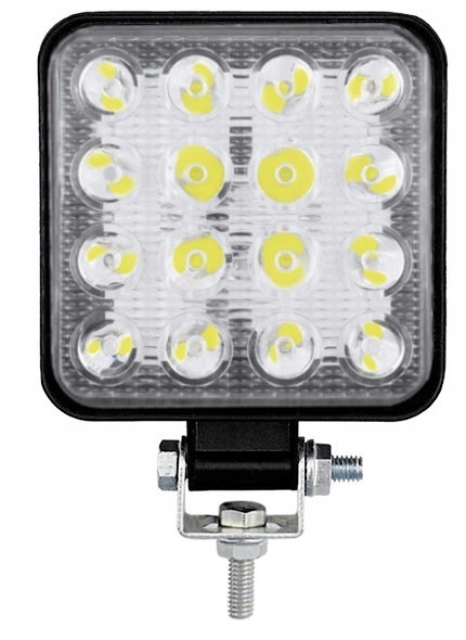 

Halogen Reflektor Lampa Led 48W 12V Biały Zimny