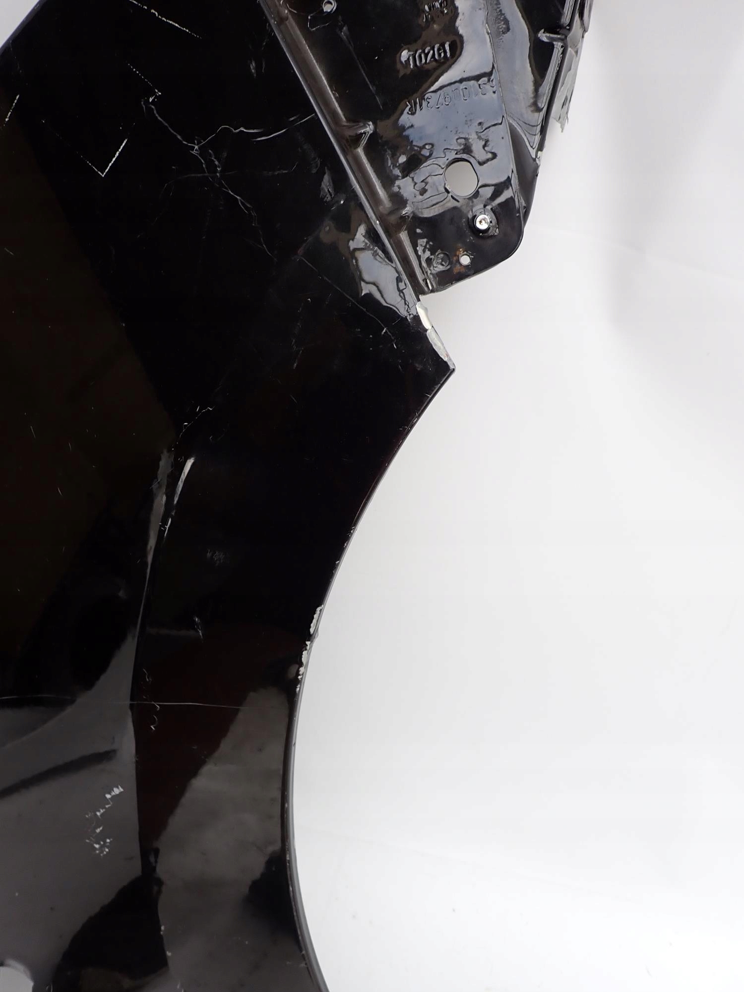 DACIA LODGY DOKKER 12-22 fender front front right