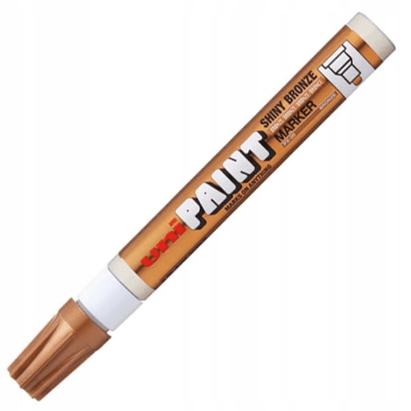 

Marker olejowy Uni PX-20 błyszczący brązowy
