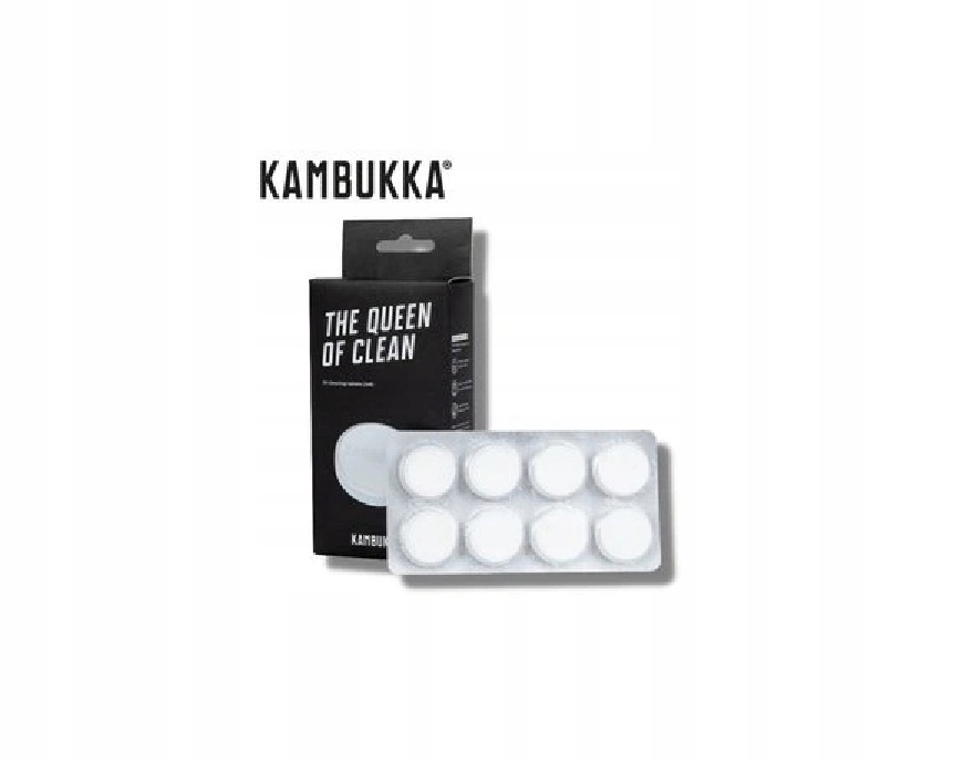 Tabletki czyszczące do butelek ze stali nierdzewnej, 3x8 szt.