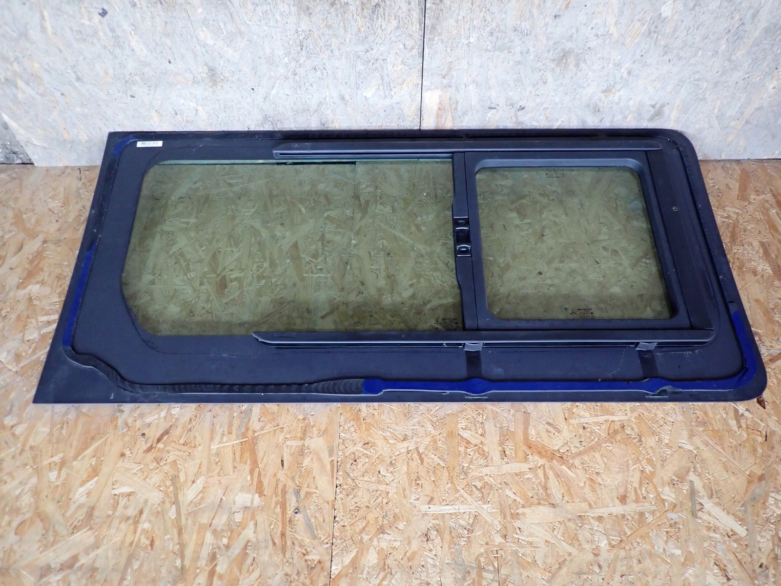 left window bodywork RENAULT MASTER 3 III OPEL MOVANO B 2010- 833439478R