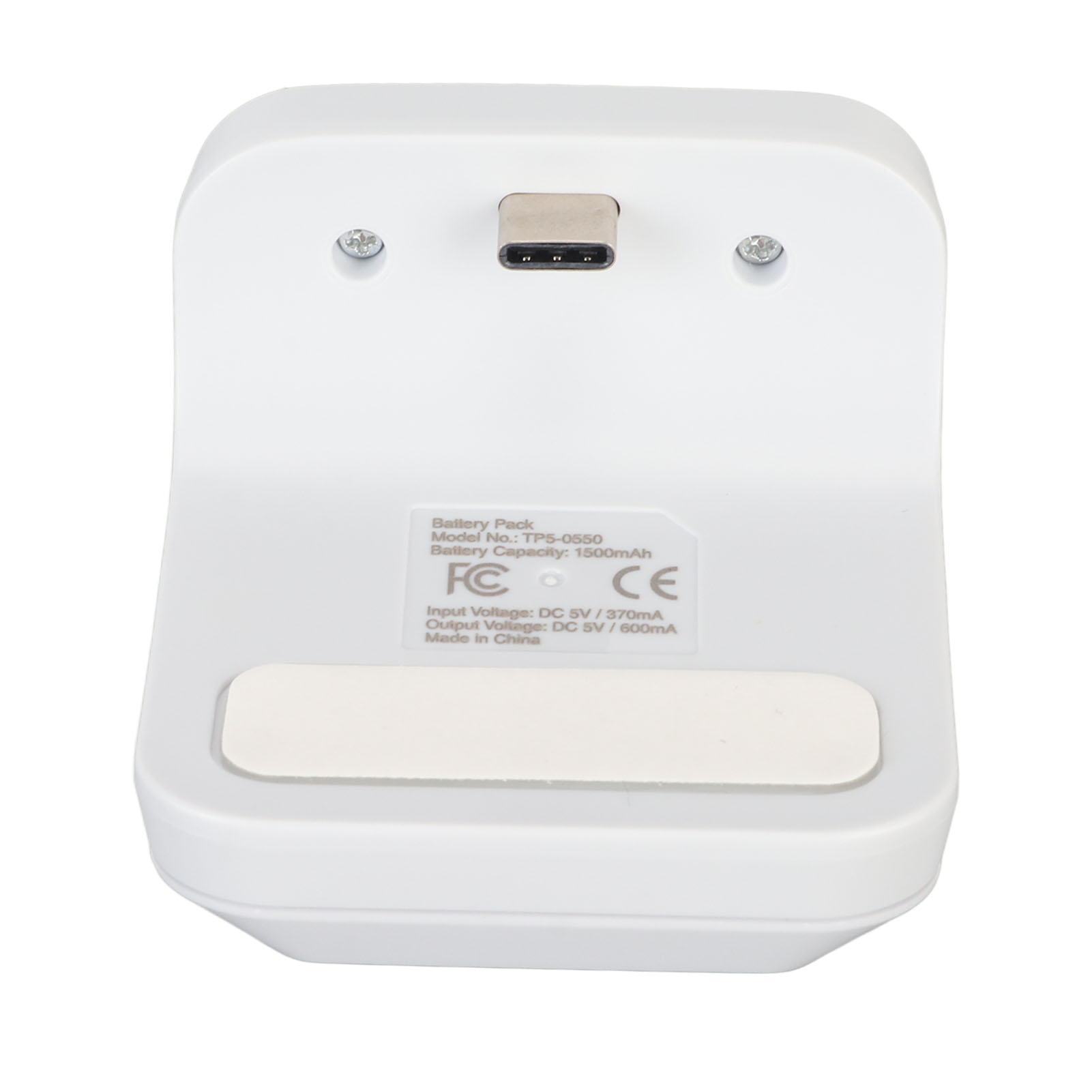 Akumulator do kontrolera 1500 mAh, wskaźnik LED szybkiego ładowania, KX