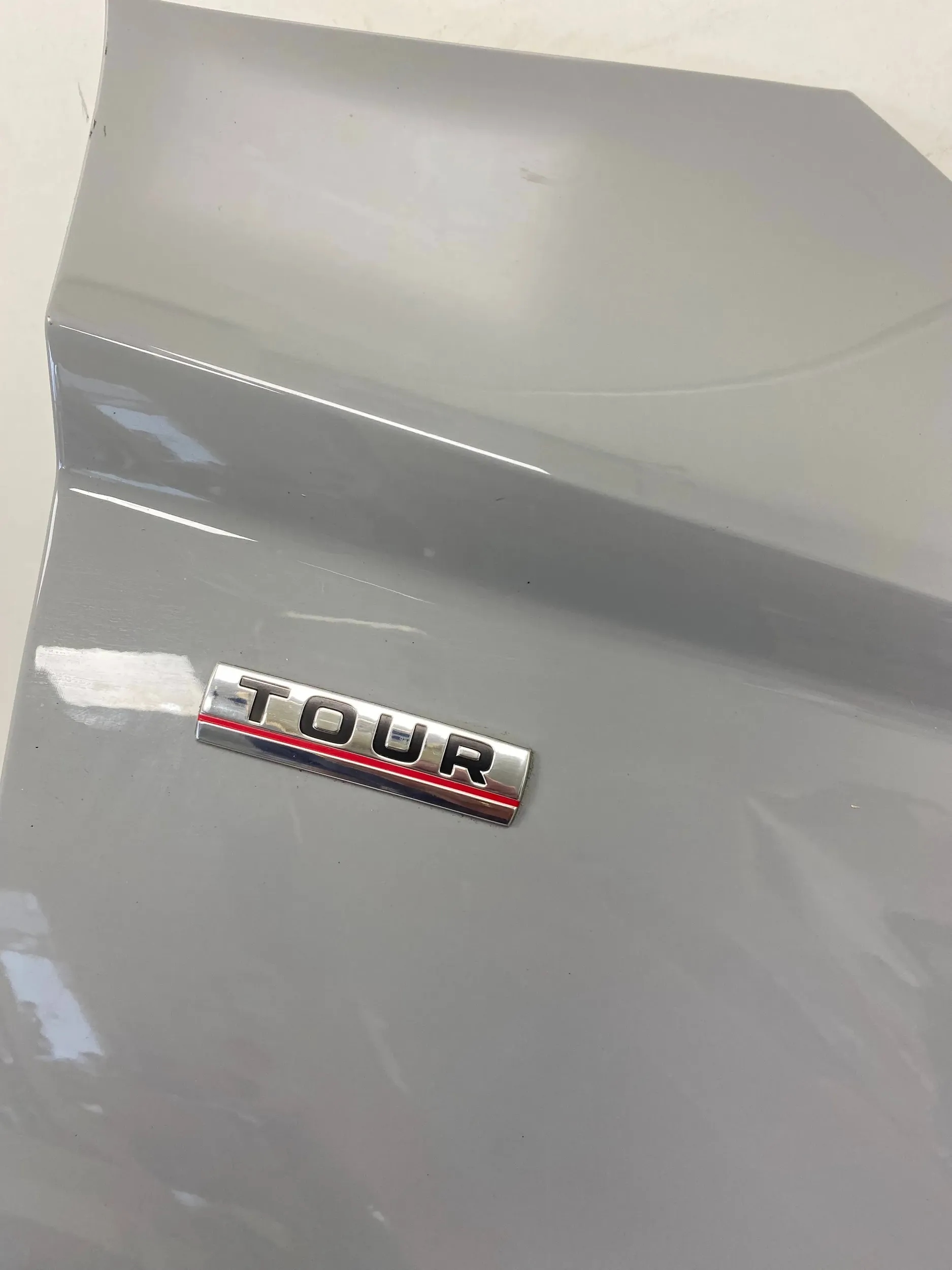SKODA KAROQ LIFT 21- fender right front LF7A