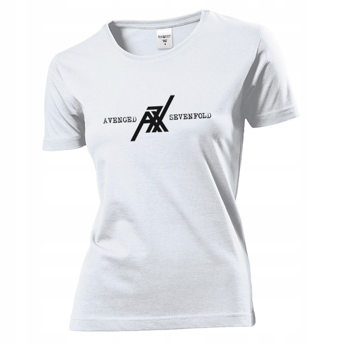 

Koszulka damska Avenged Sevenfold XL