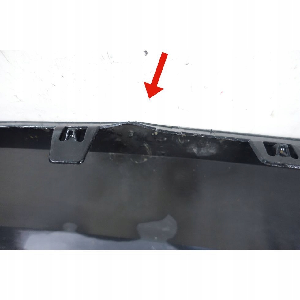 SPOILER accessori Paraurti posteriore CITROEN C4 III 2020- PDC 99931849