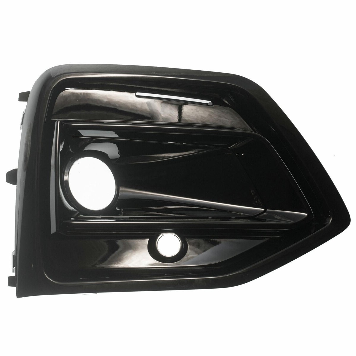 Audi Q5 80D S-line 2021- Atrapa Předního Nárazníku, Krytka Halogenu Pravá