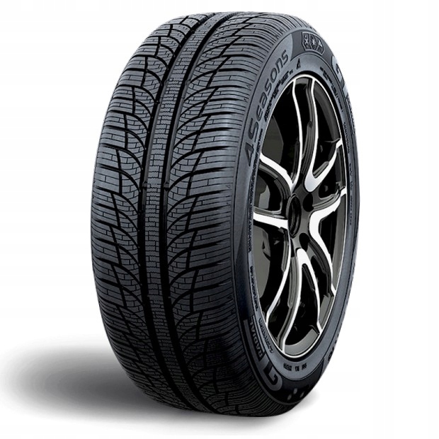 4x всесезонные шины 205/60R16 GT Radial 4Seasons