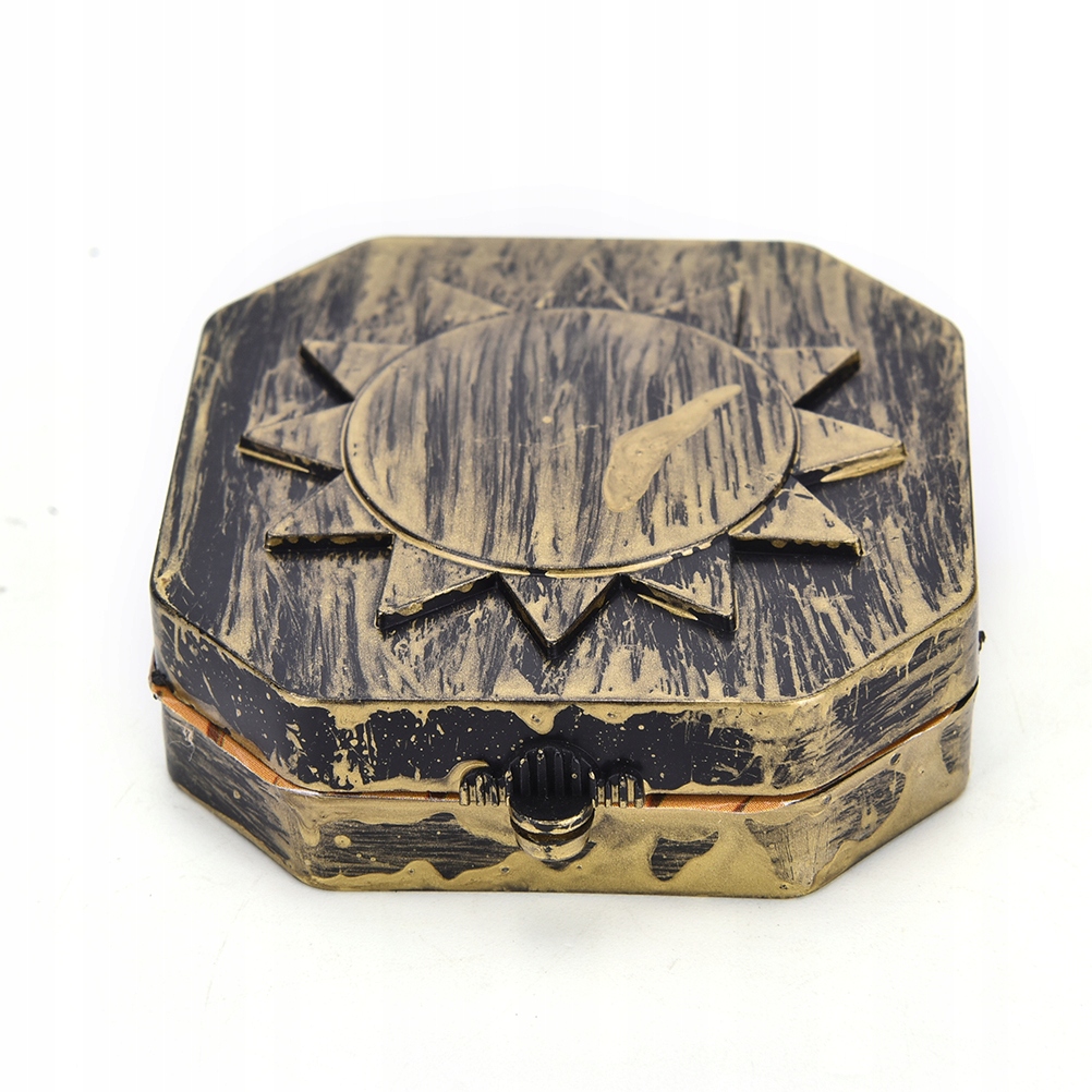 KOMPAS Piraci z KARAIBÓW JACK SPARROW REKWIZYT DOS Płeć kobieta