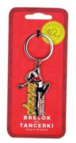 Brelok filmowy Taniec