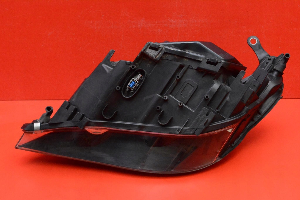 REFLEKTOR right light front lens XENON 7177740 BMW E60 E61 LIFT 07-10