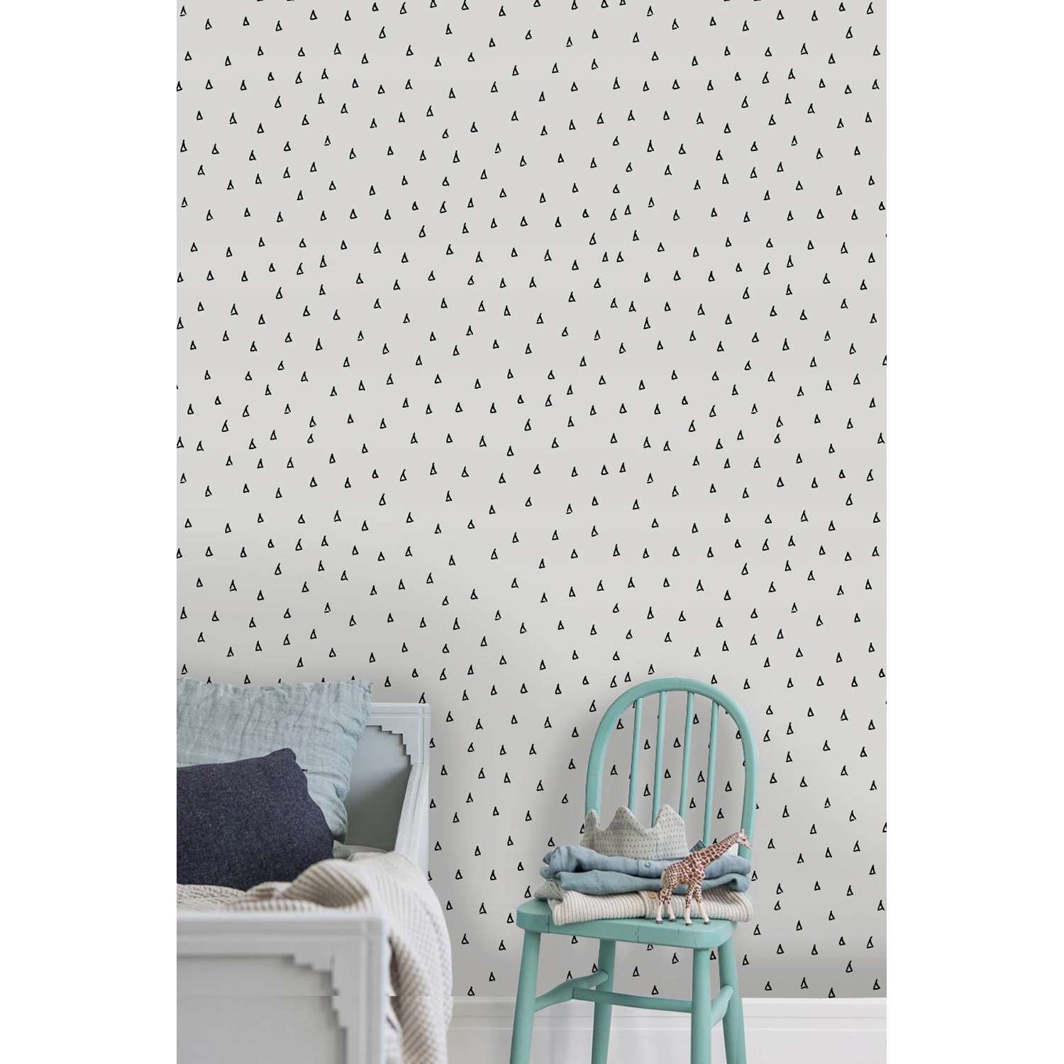 

Samoprzylepna Fototapeta ścienna Bazgroły 104x70