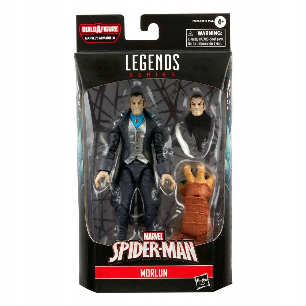 Hasbro Marvel Legends Morlun