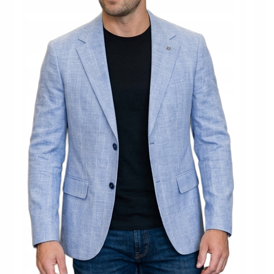 Sako Klasická návštěvnická Elegantní neformální mřížka