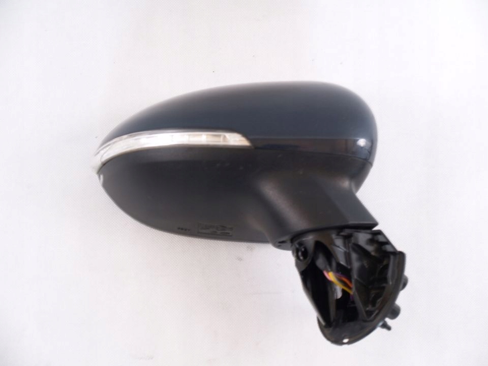 Kia Rio mirror right 3 III 14-17r FL Lift