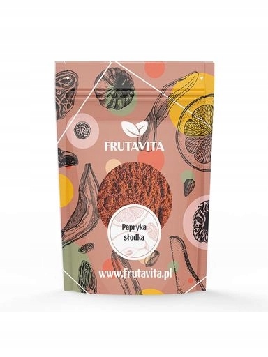 Levně 5 x Frutavita Paprika sladká Asta 120 250 g