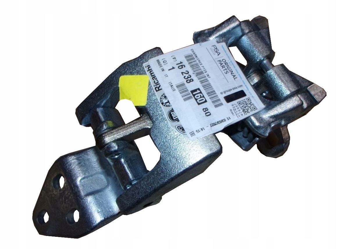 1612598380 1608517980 - DOOR HINGE C JUMPER III, P BOXER III 1623816080