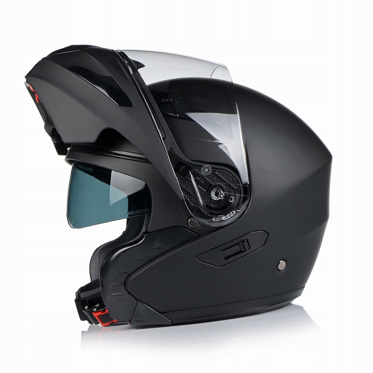 NAXA FO6/B SZCZĘKOWY KASK MOTOCYKLOWY r.M + OKULAR Numer katalogowy producenta FO6/B