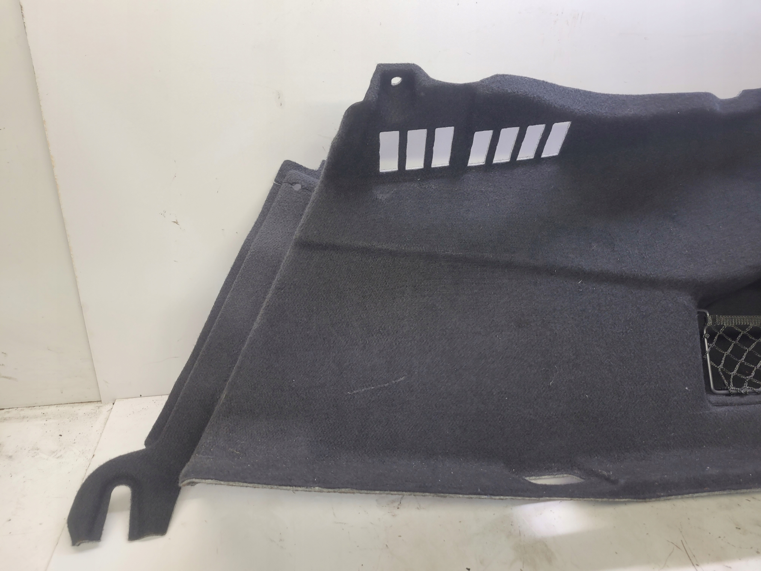 boot upholstery right AUDI A6 C7 sedan 4G5863888D 44H