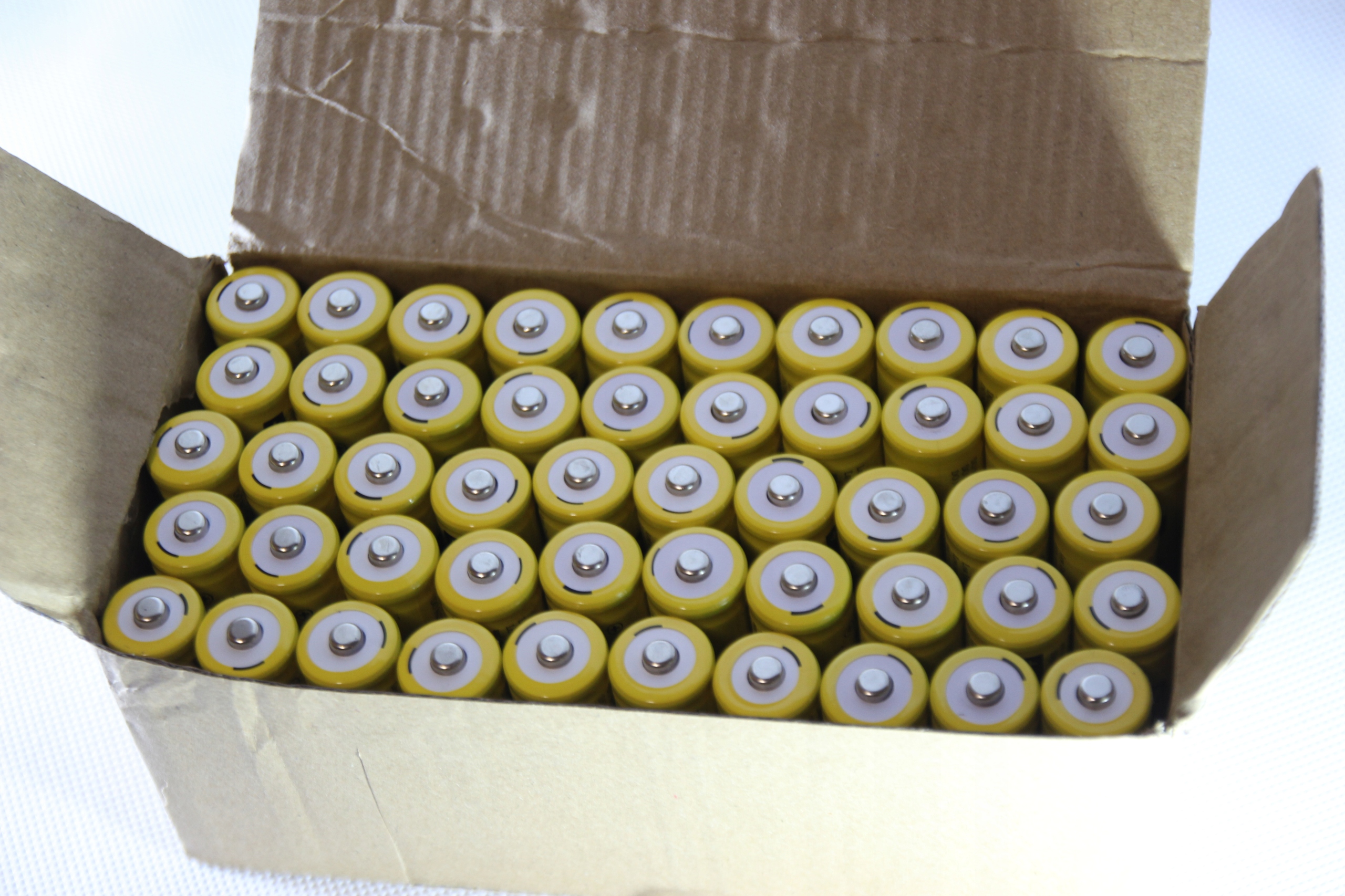 MocNE OGNIWO AKUMULATOR 12tyś MAH BATERIA 18650 x4 Marka inna