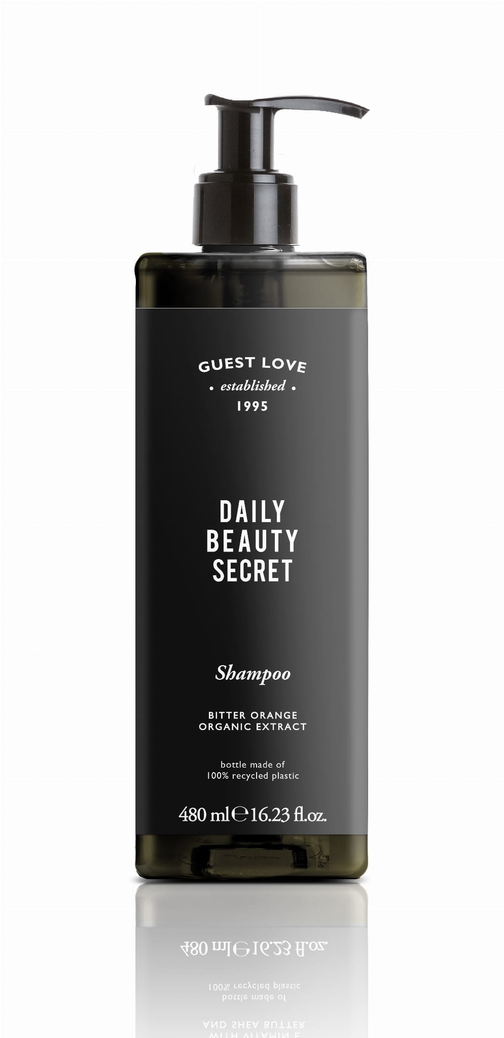 

Guest Love Szampon do włosów 480 ml z pompką