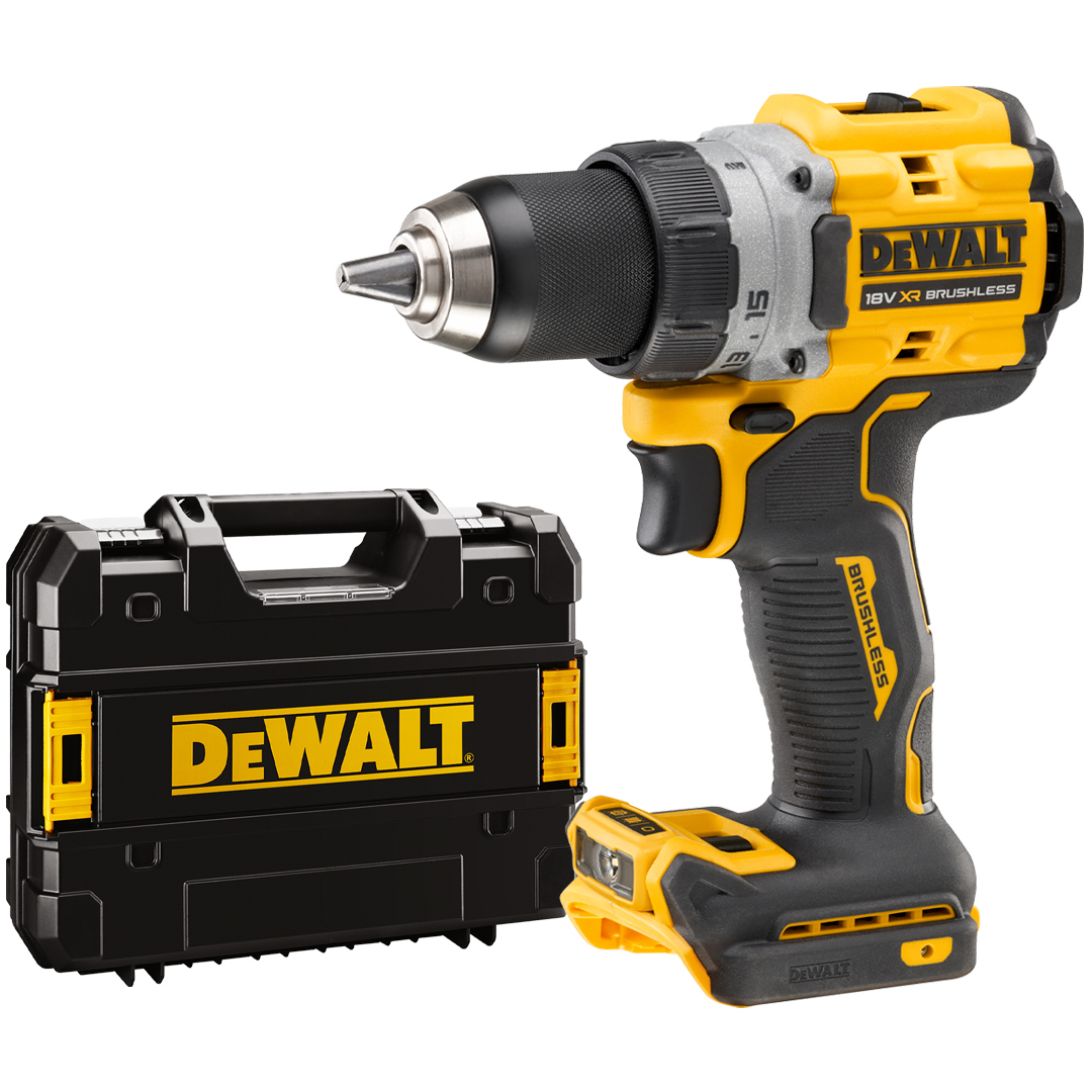 

Wkrętarka 18V Xr 90Nm 2-biegowa DeWALT DCD800NT
